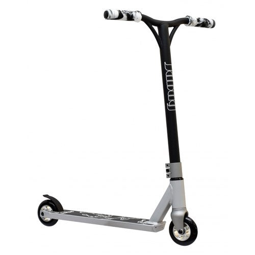 jdbug 118 bmx dark knight - silver