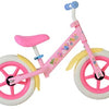 Stich loopfiets staal disney stitch roze