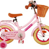 Volare excellent kinderfiets - meisjes - 12 inch - roze