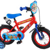 Paw patrol fiets 12 rood 20506