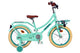 Volare 16 inch fiets excellent mintgroen oma transport 51631