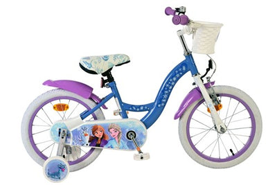 Volare hello kitty 16 inch fiets roze 20612
