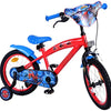 Spiderman 16 inch fiets 20582