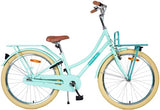 Volare Volare Kinderfiets Meisjes 24 inch Groen - afbeelding 1