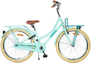 Volare Volare Kinderfiets Meisjes 24 inch Groen - afbeelding 1
