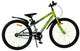 Volare rocky kinderfiets - jongens - 24 inch - groen
