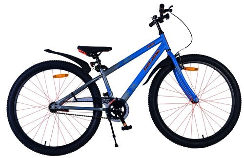 Volare 26 inch fiets rocky remnaaf blauw 42623