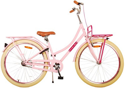 Volare Excellent Kinderfiets - Meisjes - 26 inch - Roze