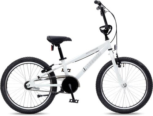 Bmx Fiets 20 wit