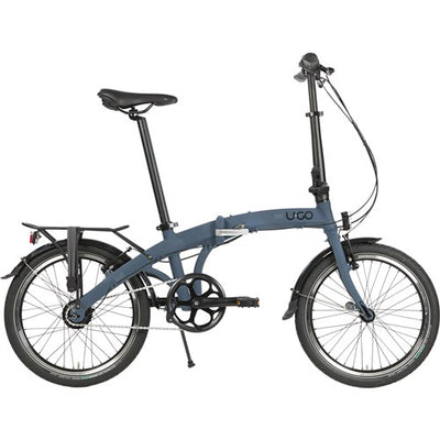 UGO Vouwfiets U go Dare i7 20 7sp