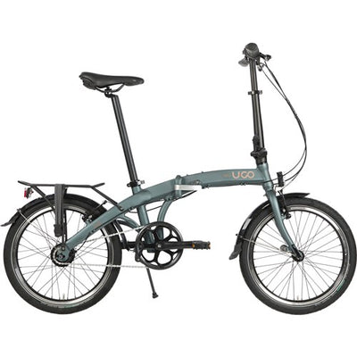 UGO Vouwfiets U go Dare i7 20 7sp