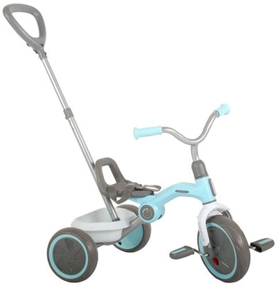 Qplay 3-wieler tenco plus blauw 984