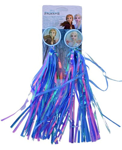 Disney frozen 2 streamers in stuur handvat slingers