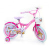 Volare dolls 16 inch kinderfiets met twee handremmen
