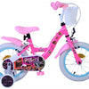 Lol surprise kinderfiets - meisjes - 14 inch - roze - twee handremmen