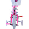Lol surprise kinderfiets - meisjes - 14 inch - roze - twee handremmen