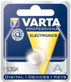 Varta minicell lr44 alkaline v13ga (u)
