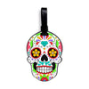 Dia de los muertos pvc kofferlabel