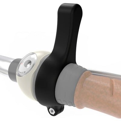 Outwet schakelpook shimano nexus 3 4 7 8 hevel voor over draaischak