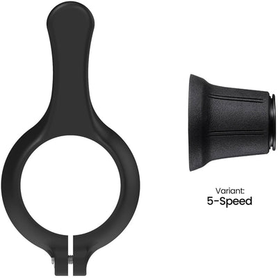 Outwet lux3d schakelpook voor nexus 5v