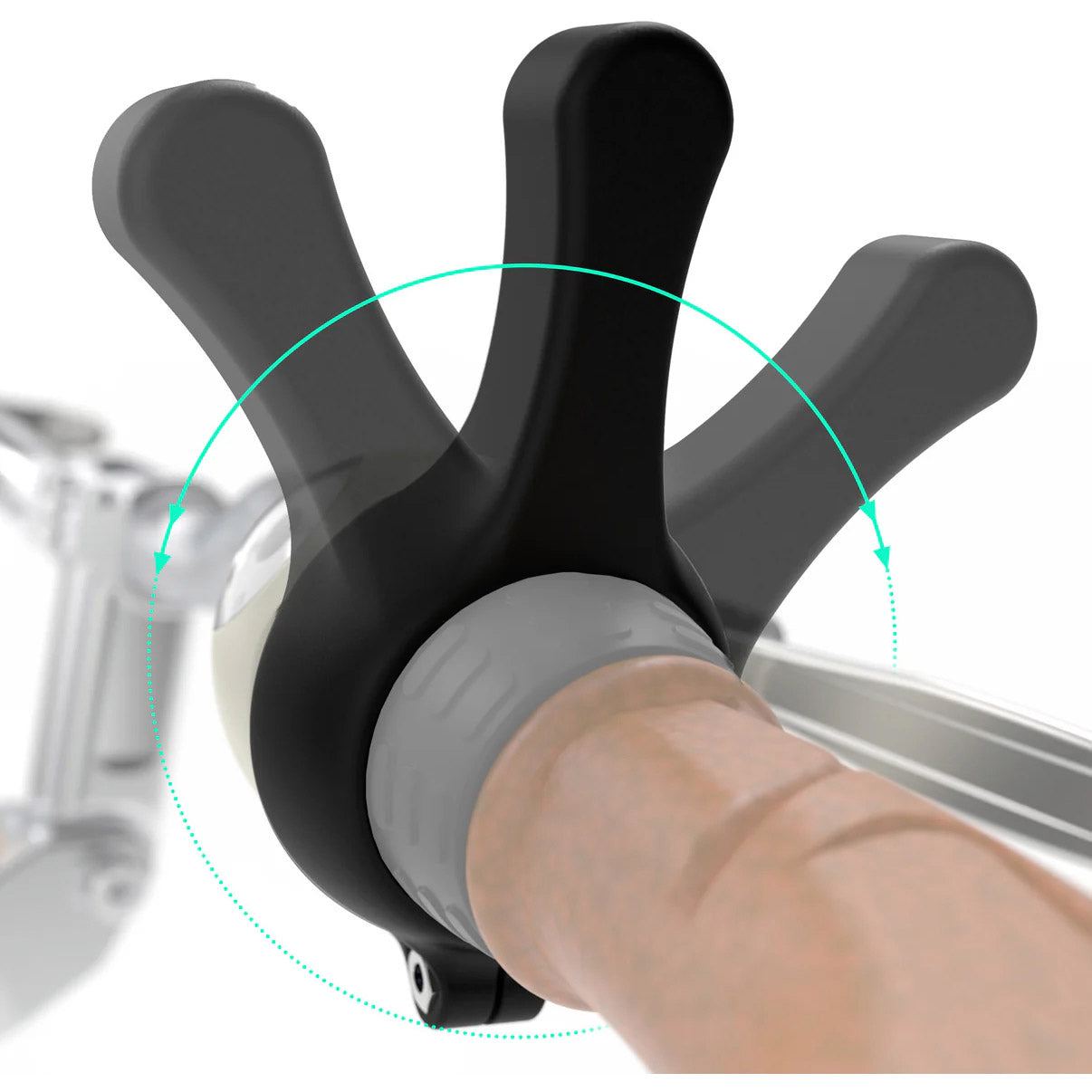 Outwet lux3d schakelpook voor nexus 5v