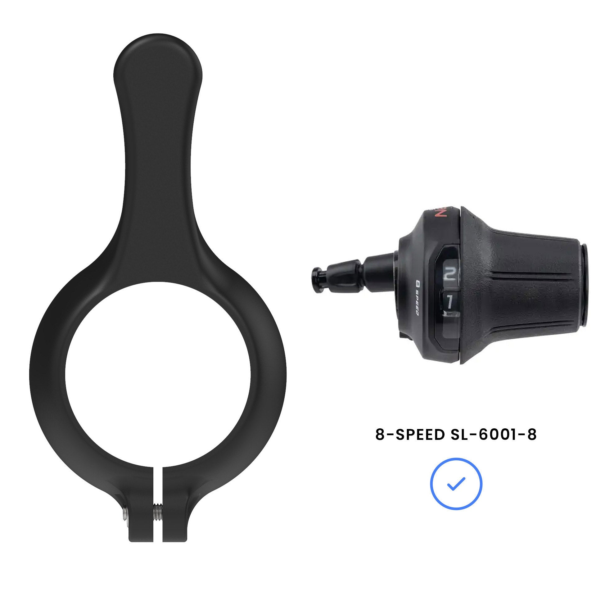 Outwet lux3d schakelpook voor nexus 8v