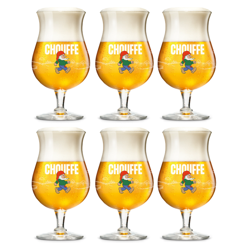 Chouffe la glas (6x 33cl)