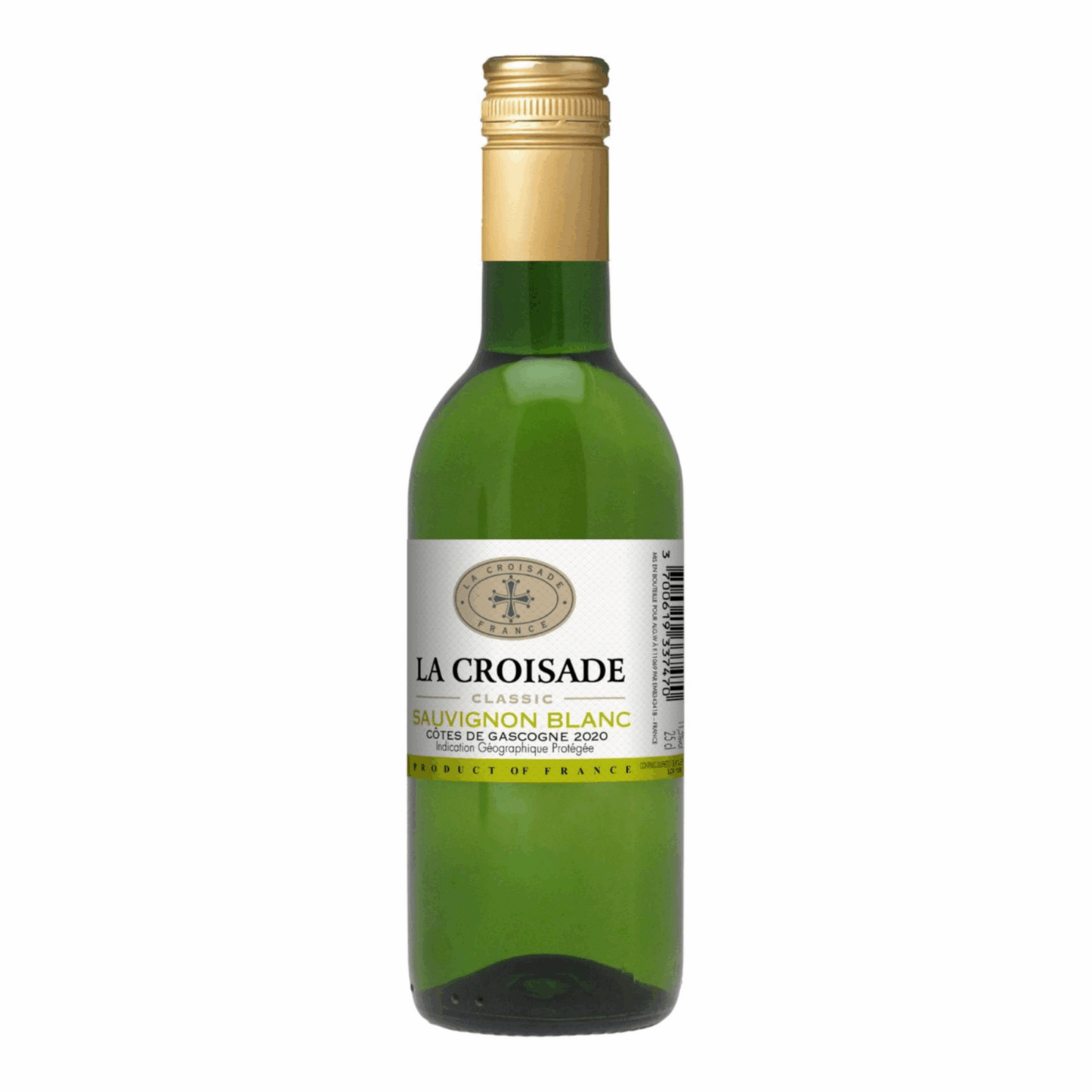 La croisade sauvignon blanc (25cl)