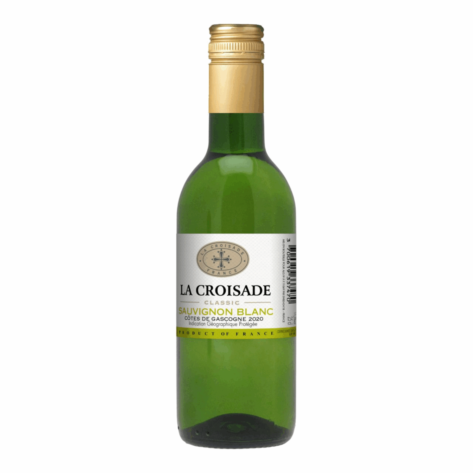 La croisade sauvignon blanc (25cl)