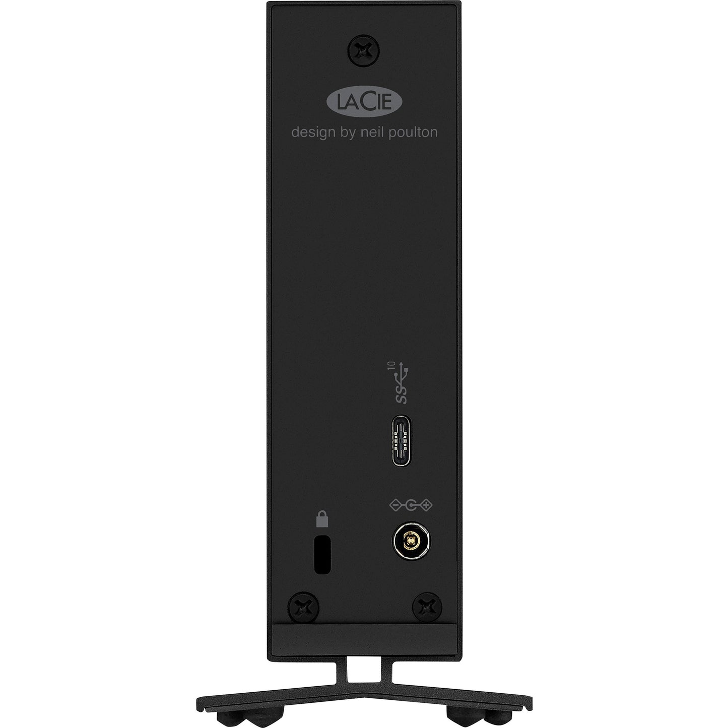 LaCie 18TB d2 Professional