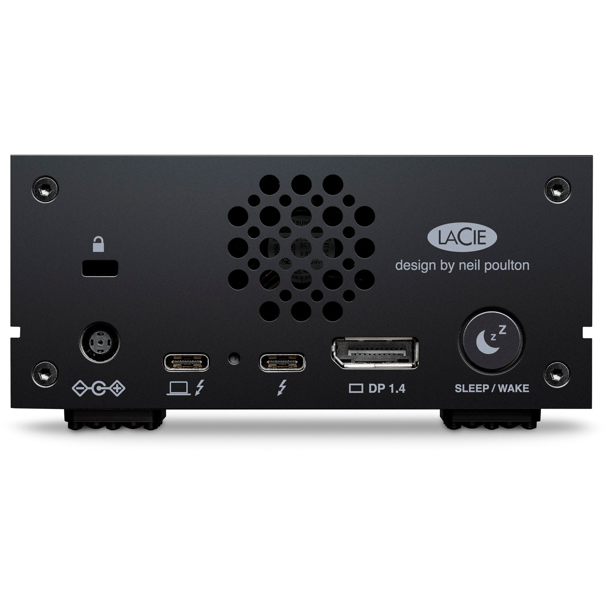 LaCie 1big Dock 18 TB