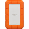 Lacie rugged, 4 tb externe harde schijf (stfr4000800, usb-c 3.0)