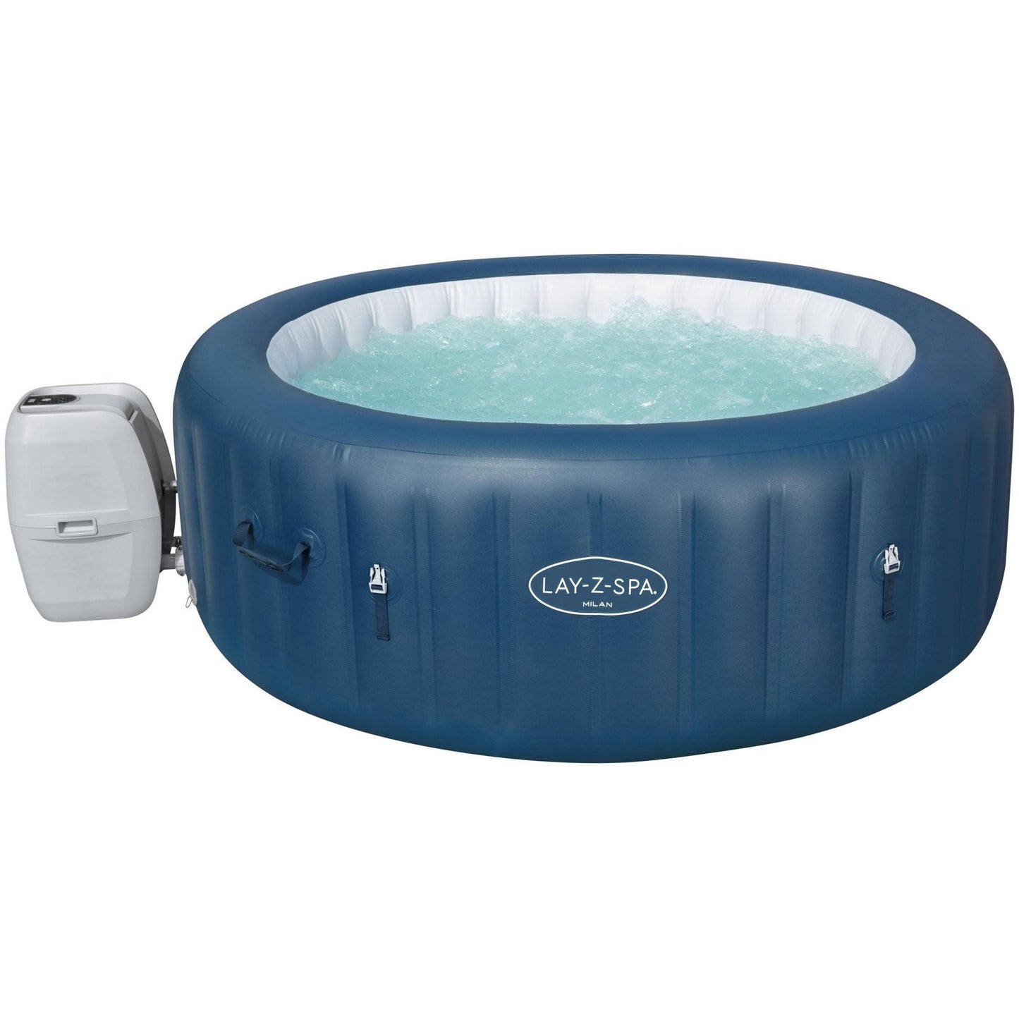 Lay-Z-spa Milan plus