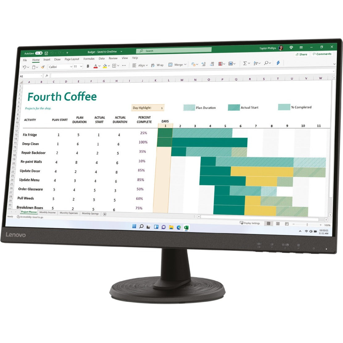 Lenovo D27-40