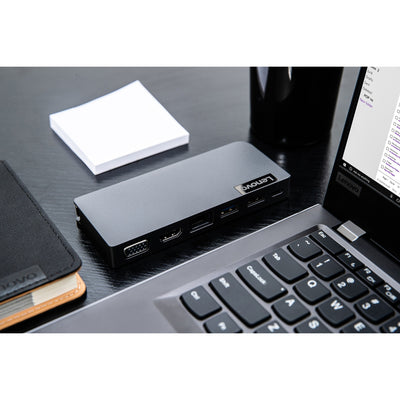 Lenovo Powered USB-C Travel Hub
