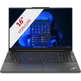 Lenovo ThinkPad E16 Gen 1 (21JN00ALMH) - afbeelding 1