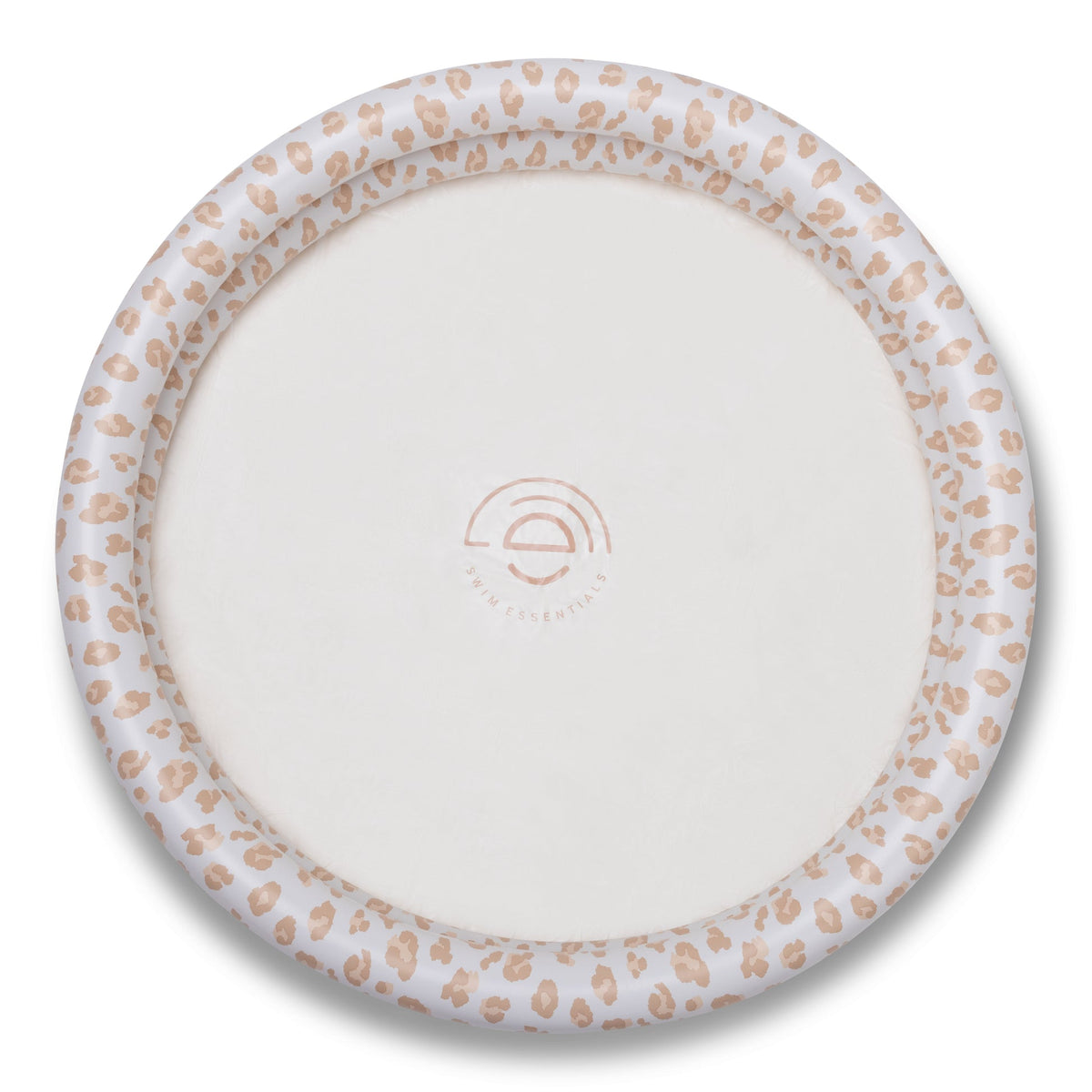 Leopard | beige zwembad 100 cm