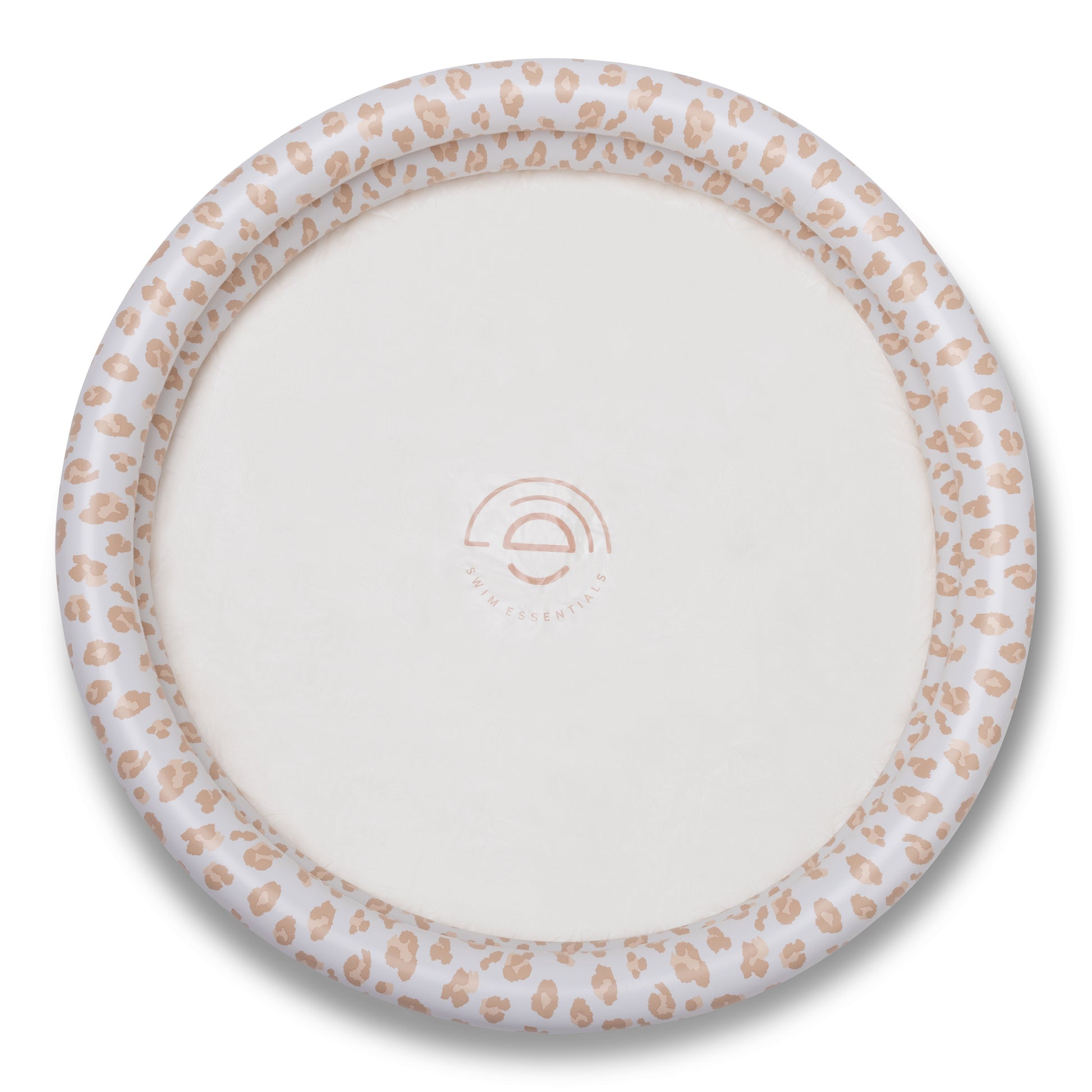 Leopard | beige zwembad 100 cm