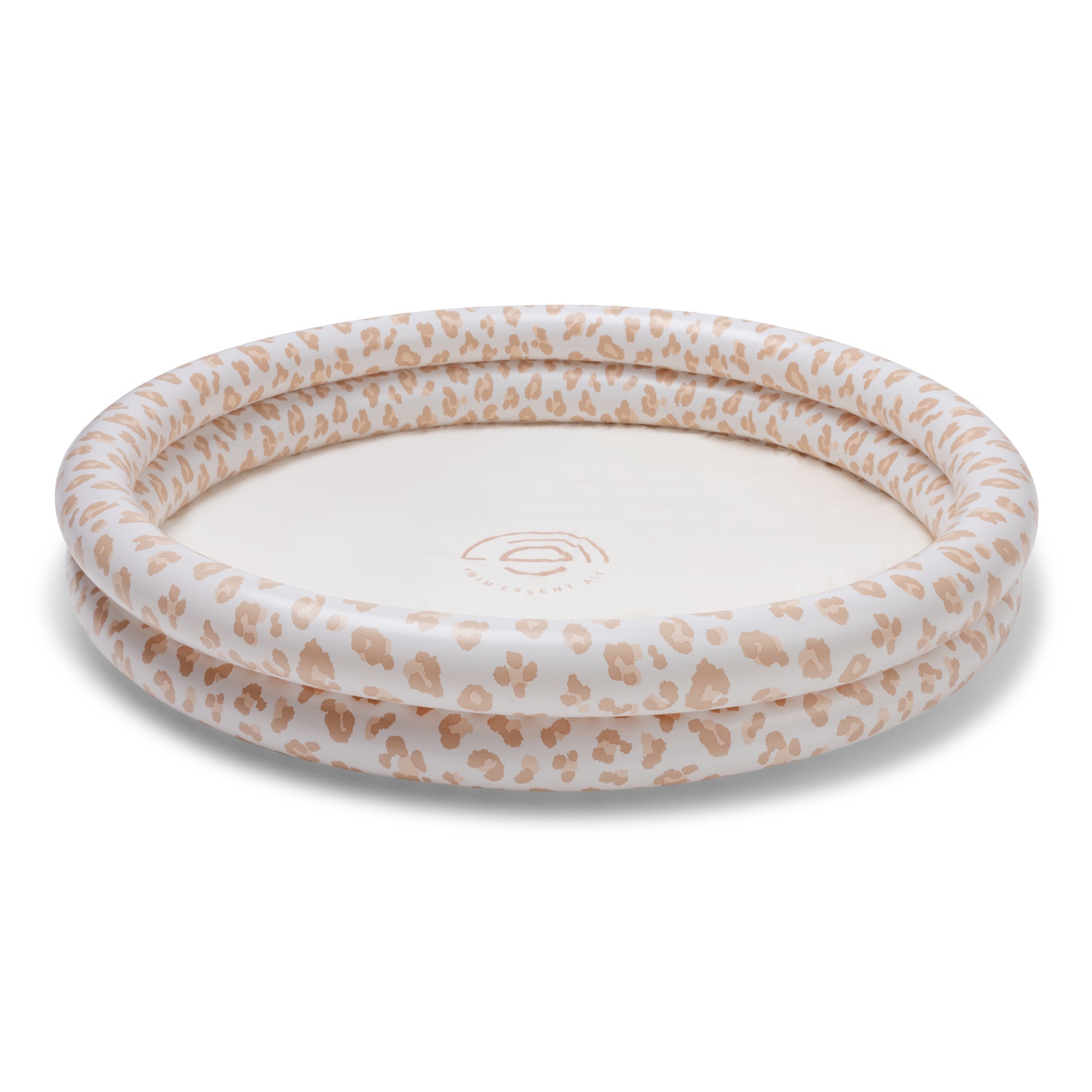 Leopard | beige zwembad 100 cm