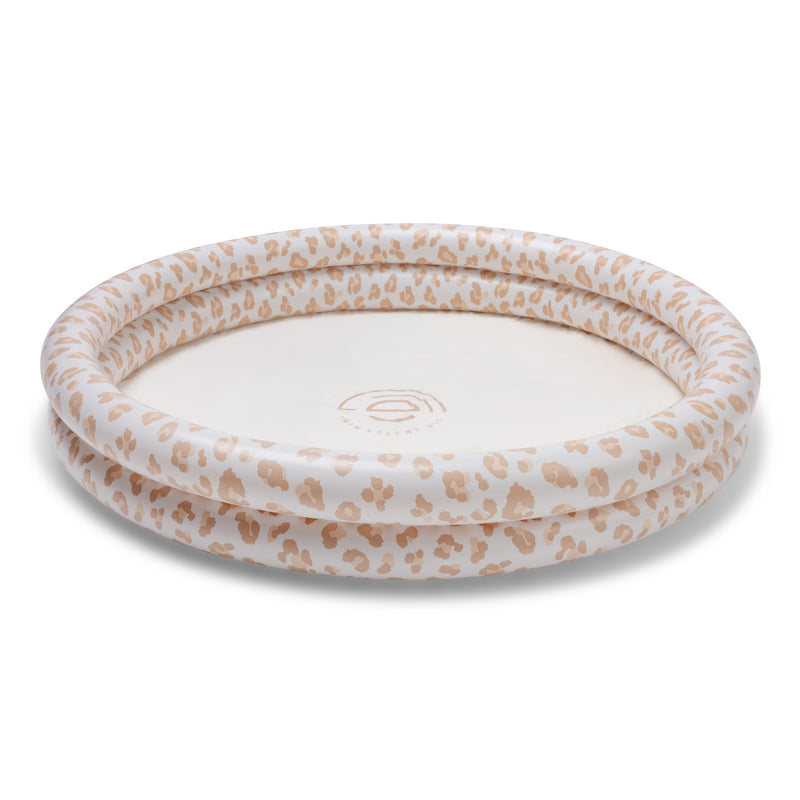 Leopard | beige zwembad 100 cm