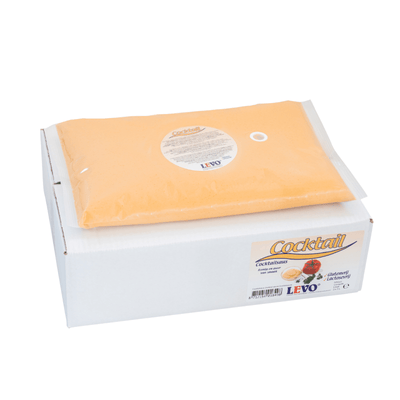 Levo cocktailsaus packzak (3x 3 liter)