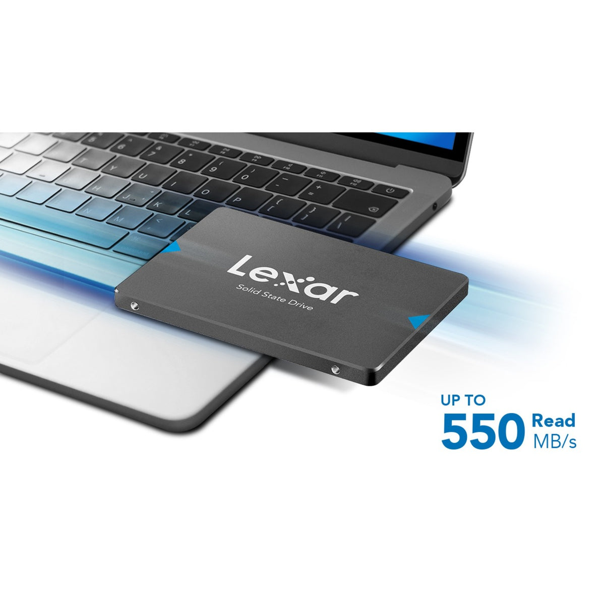 Lexar NQ100, 960 GB