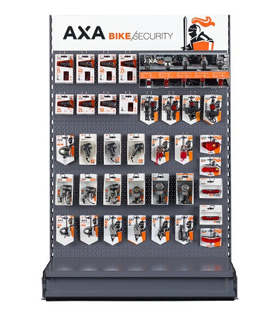 Axa gondola verlichting met een combi van verlichting