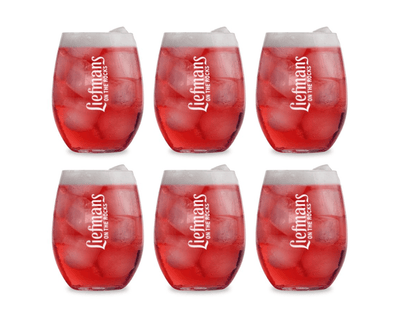 Liefmans glas on the rocks (6x 25cl)