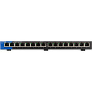 Linksys Linksys LGS116 Unmanaged Switch - afbeelding 2