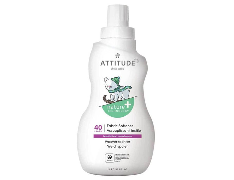 Attitude nature+ - little ones - wasverzachter sweet lullaby