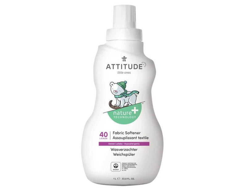 Attitude nature+ - little ones - wasverzachter sweet lullaby
