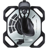 Logitech g extreme 3d pro joystick (zwart zilver)