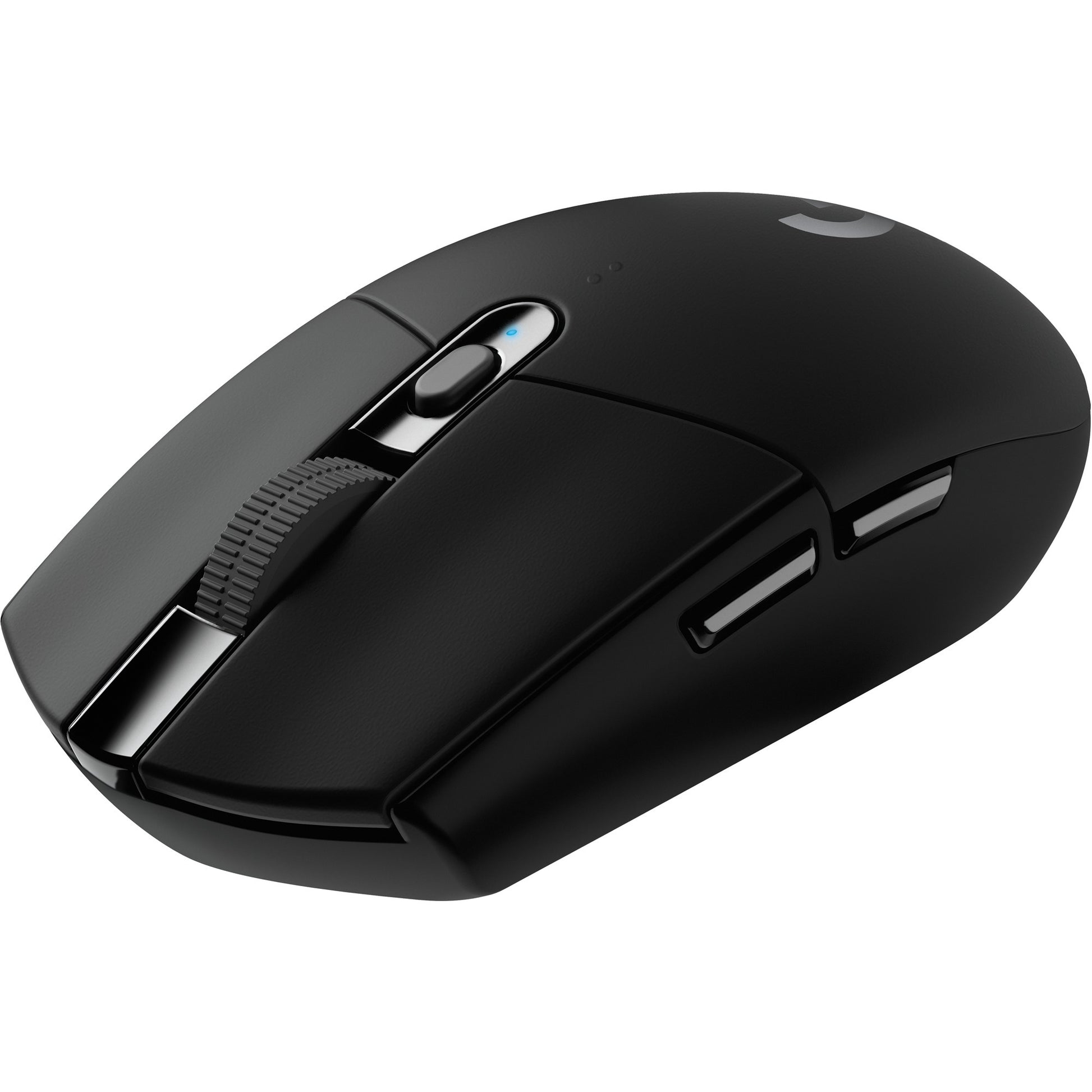 Logitech g305 lightspeed draadloze gaming muis (zwart, 200 - 12.000 dpi)