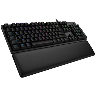 Logitech g513 carbon lightsync rgb mechanical gaming keyboa